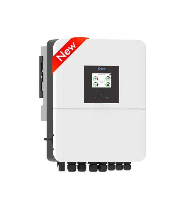 SUN-3/3.6/5/6K-SG04LP1-EU-SM1/2 | 3-6kW | Single Phase | 2 MPPT | Hybrid Inverter | LV Battery Supported